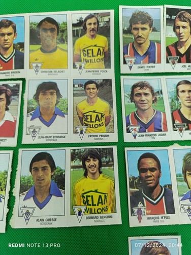 Lot image sticker football - lot,
