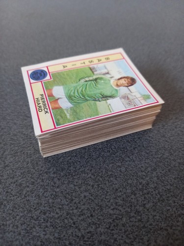 Panini lot stickers - panini,