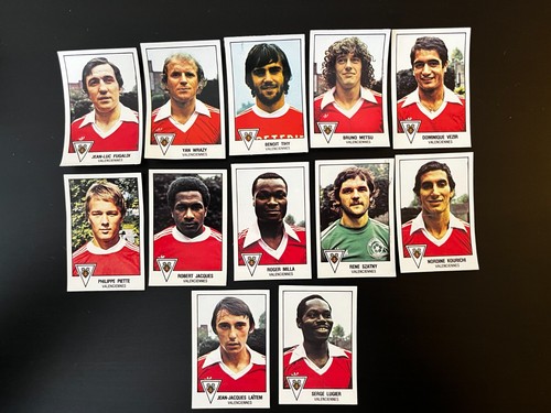 Lot stickers vignettes - 12,