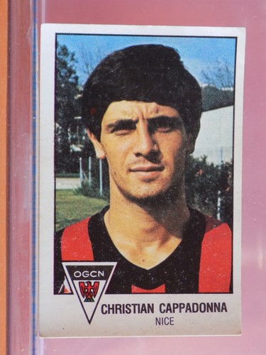 Vignette panini football - vignette,