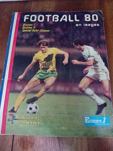 Album panini football - album,