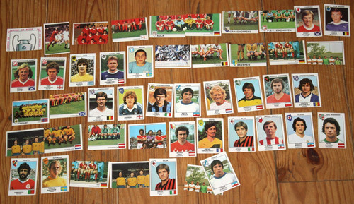Panini euro football - 79,