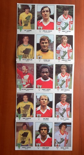 Panini football michel - football, 79.