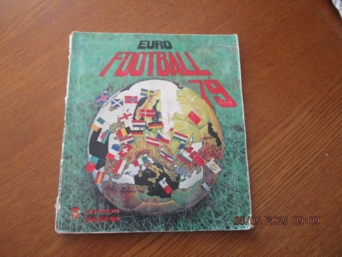 Album panini euro - panini, 79