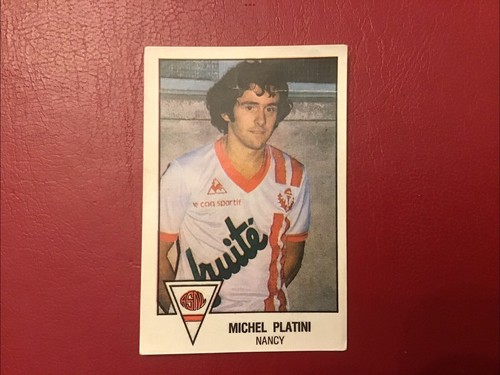 Panini foot football 1979 - panini,