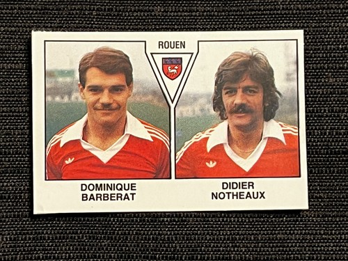 Lot vignettes panini - 7,