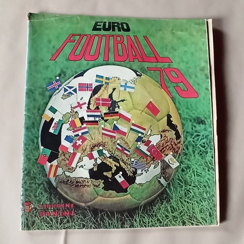 Album panini football - panini,