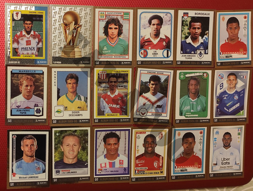 Sticker panini foot - foot, 2025