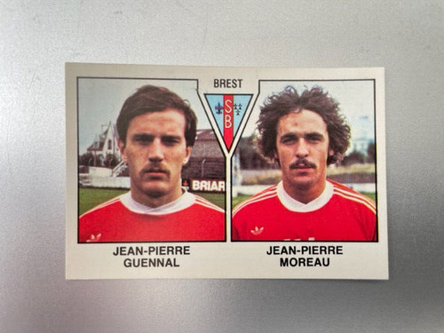 Panini football sticker 2 - 79,
