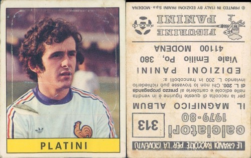 Calciatori panini 1979 rara - panini,