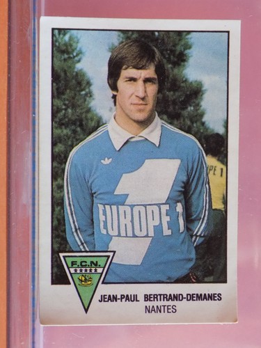 Vignette panini football - football, 79