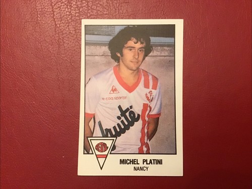 Panini foot football 1979 - foot, 79