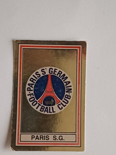 Sticker football 1979 panini - 1979,